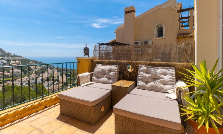 Resale - Apartment -
Altea - Altea Hills