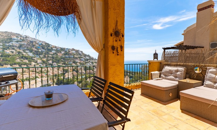 Resale - Apartment -
Altea - Altea Hills