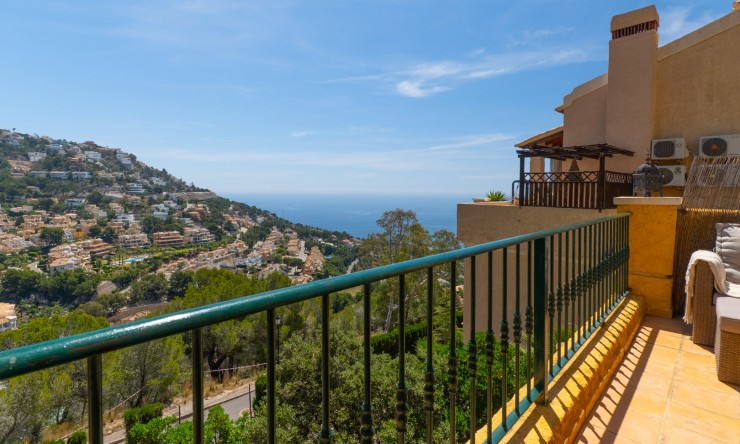 Resale - Apartment -
Altea - Altea Hills