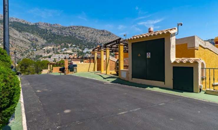 Resale - Apartment -
Altea - Altea Hills