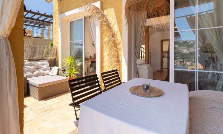 Resale - Apartment -
Altea - Altea Hills