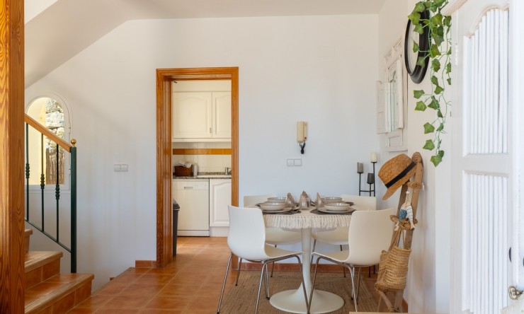Resale - Apartment -
Altea - Altea Hills