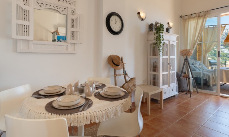 Resale - Apartment -
Altea - Altea Hills