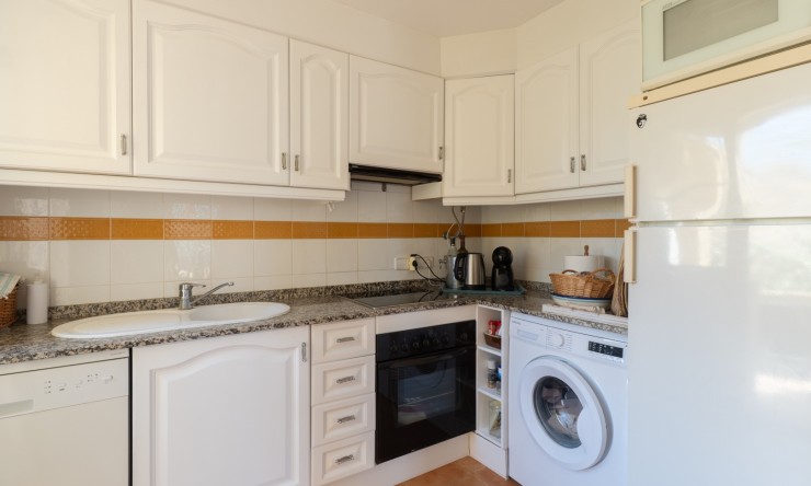 Resale - Apartment -
Altea - Altea Hills