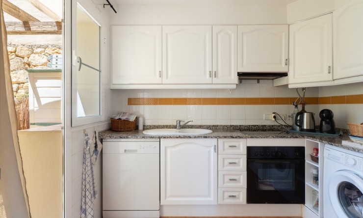 Resale - Apartment -
Altea - Altea Hills