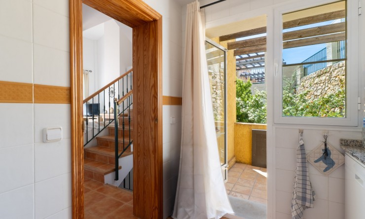 Resale - Apartment -
Altea - Altea Hills