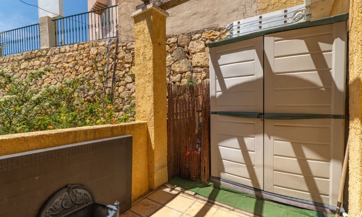 Resale - Apartment -
Altea - Altea Hills