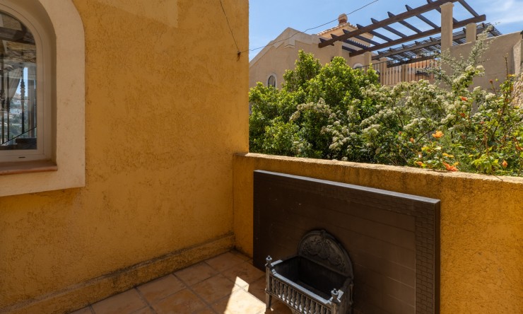 Resale - Apartment -
Altea - Altea Hills