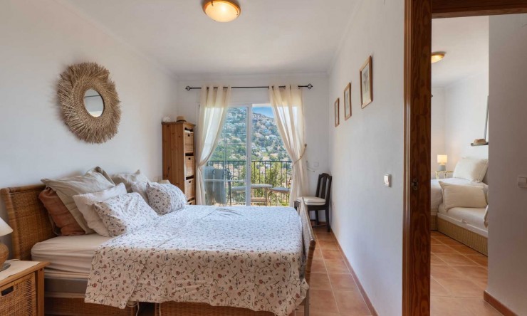 Resale - Apartment -
Altea - Altea Hills