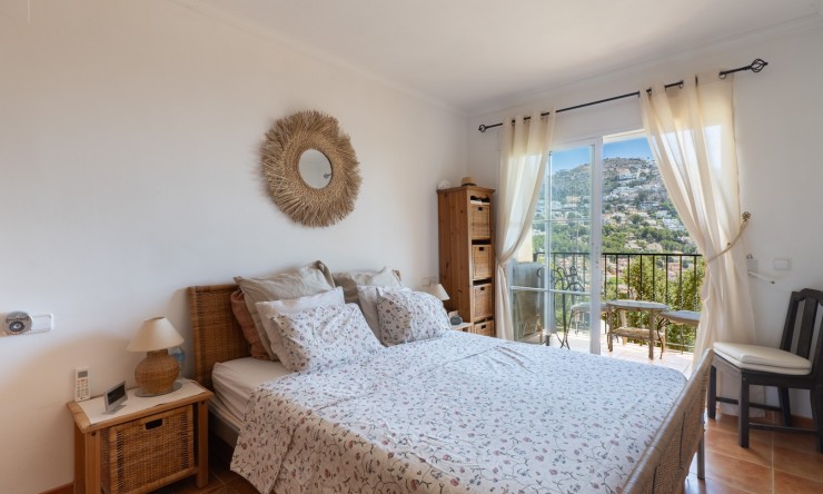Resale - Apartment -
Altea - Altea Hills