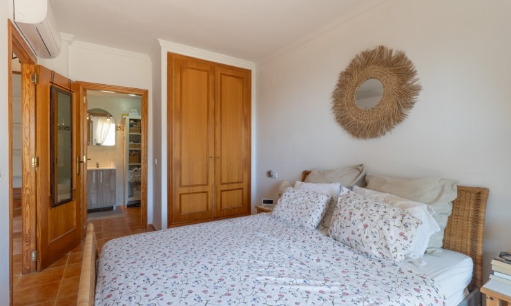 Resale - Apartment -
Altea - Altea Hills