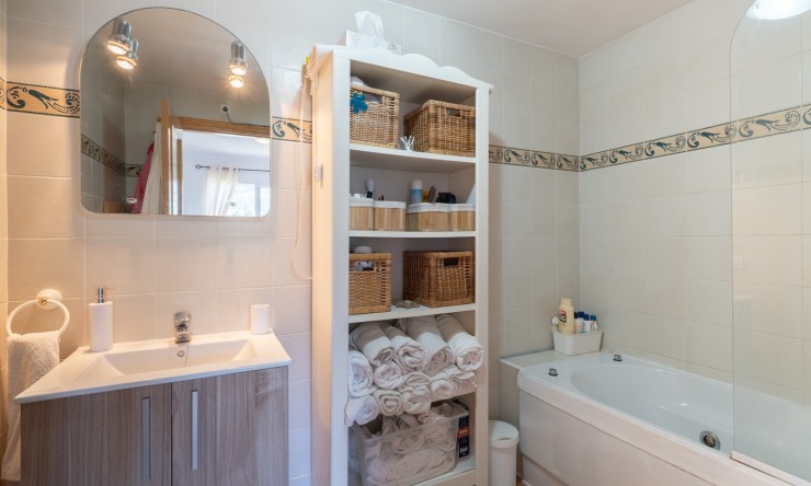 Resale - Apartment -
Altea - Altea Hills