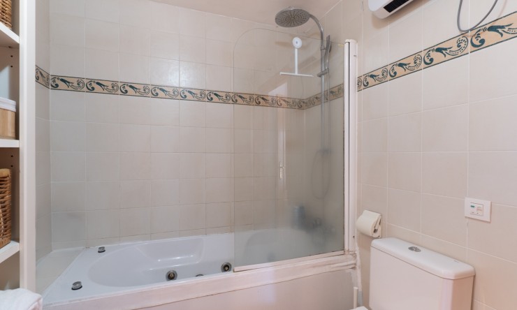 Resale - Apartment -
Altea - Altea Hills