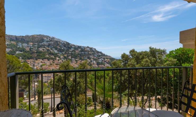 Resale - Apartment -
Altea - Altea Hills