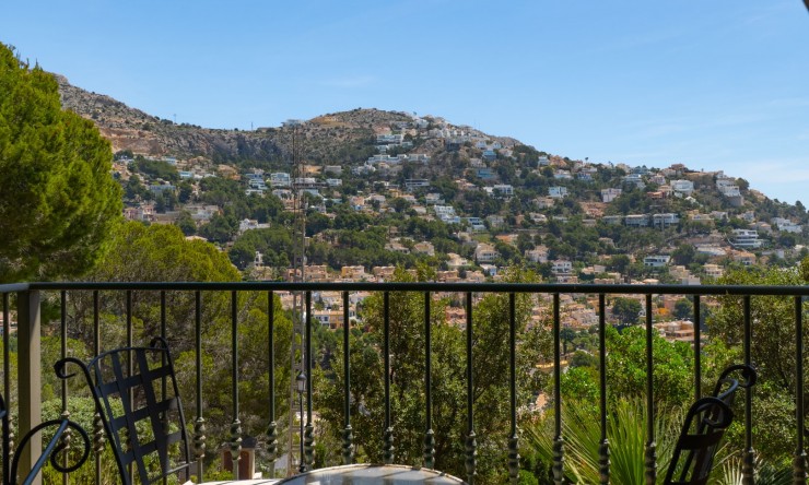 Resale - Apartment -
Altea - Altea Hills