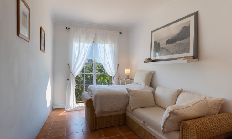 Resale - Apartment -
Altea - Altea Hills