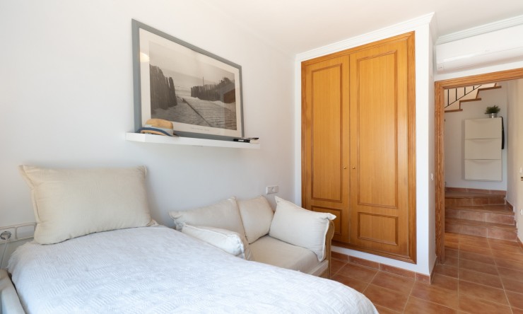 Resale - Apartment -
Altea - Altea Hills