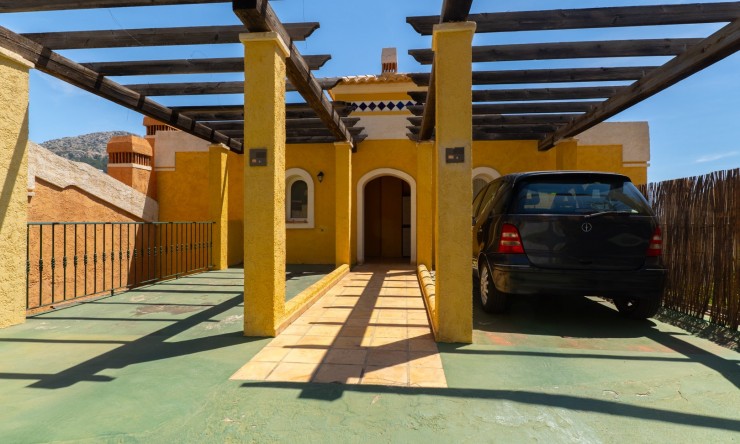 Resale - Apartment -
Altea - Altea Hills