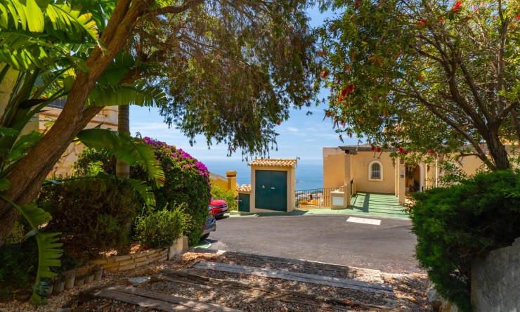Resale - Apartment -
Altea - Altea Hills