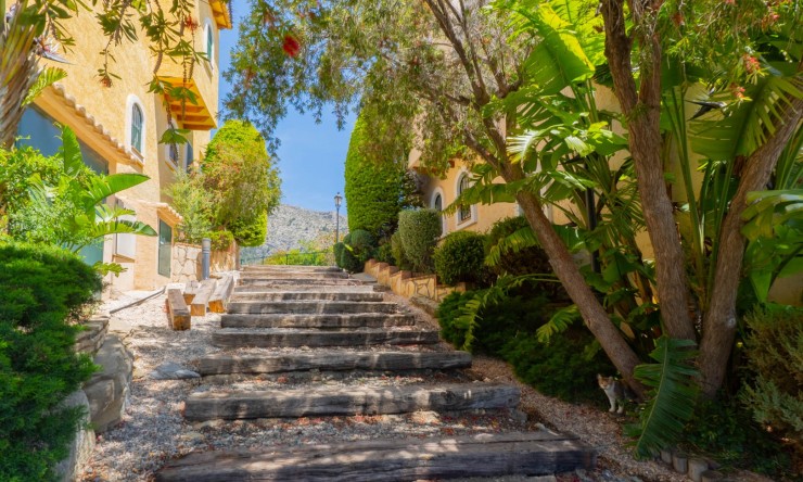 Resale - Apartment -
Altea - Altea Hills