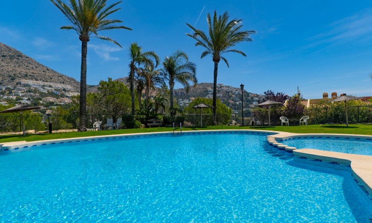 Resale - Apartment -
Altea - Altea Hills