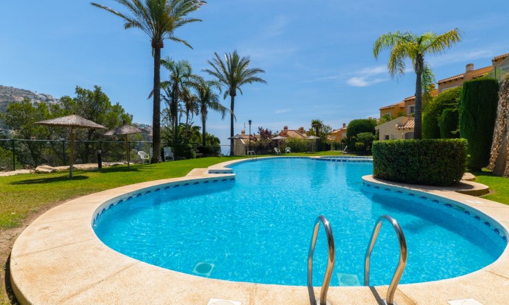 Resale - Apartment -
Altea - Altea Hills