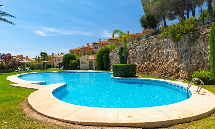 Resale - Apartment -
Altea - Altea Hills
