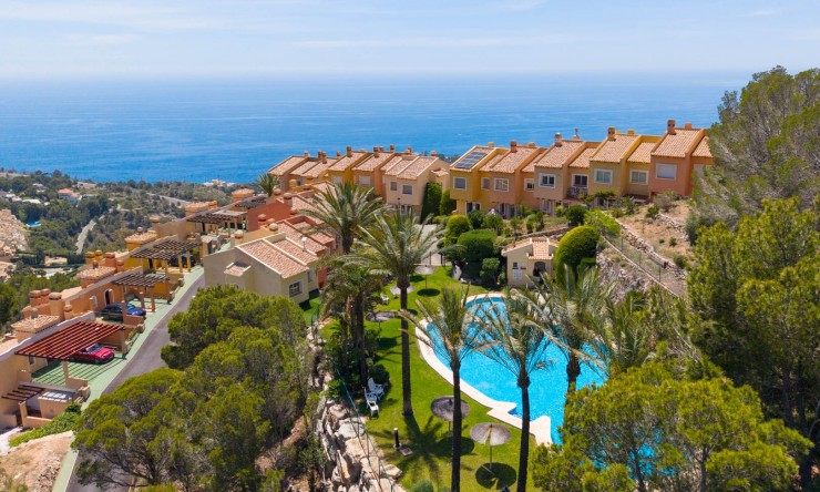 Resale - Apartment -
Altea - Altea Hills