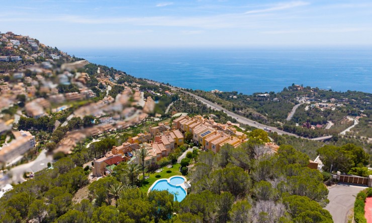 Resale - Apartment -
Altea - Altea Hills