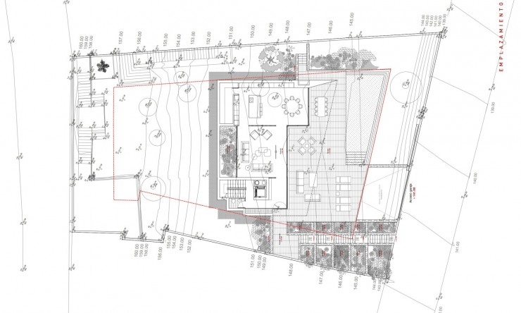 New Build - Villa -
Benissa - Montemar