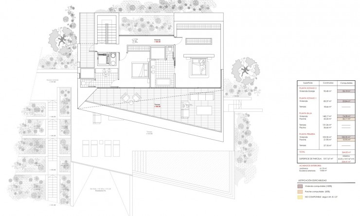 New Build - Villa -
Benissa - Montemar