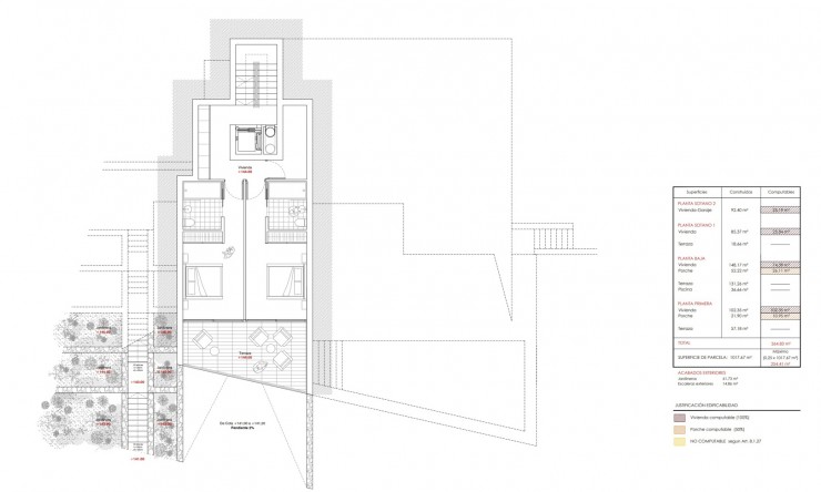 New Build - Villa -
Benissa - Montemar
