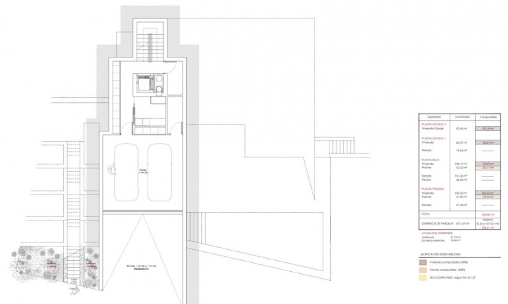 New Build - Villa -
Benissa - Montemar