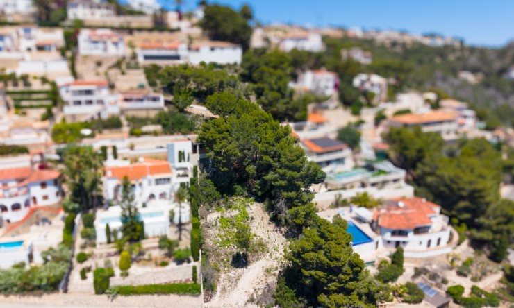 New Build - Villa -
Benissa - Montemar