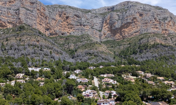 Rynek Wtórny - Willa -
Jávea / Xàbia - Montgó - Ermita