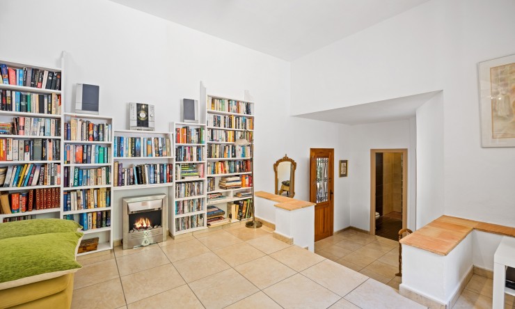 Rynek Wtórny - Willa -
Jávea / Xàbia - Montgó - Ermita