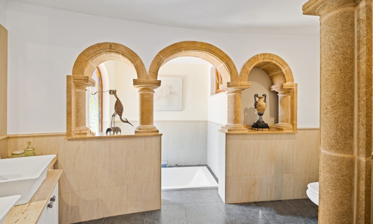 Rynek Wtórny - Willa -
Jávea / Xàbia - Montgó - Ermita