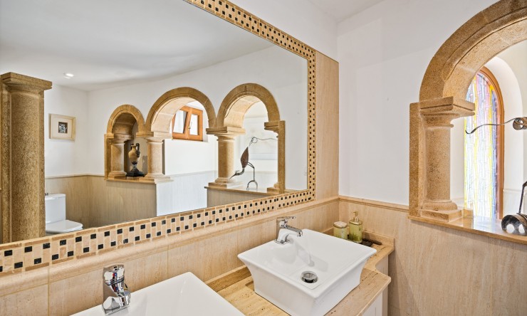 Rynek Wtórny - Willa -
Jávea / Xàbia - Montgó - Ermita