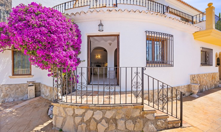 Rynek Wtórny - Willa -
Jávea / Xàbia - Montgó - Ermita