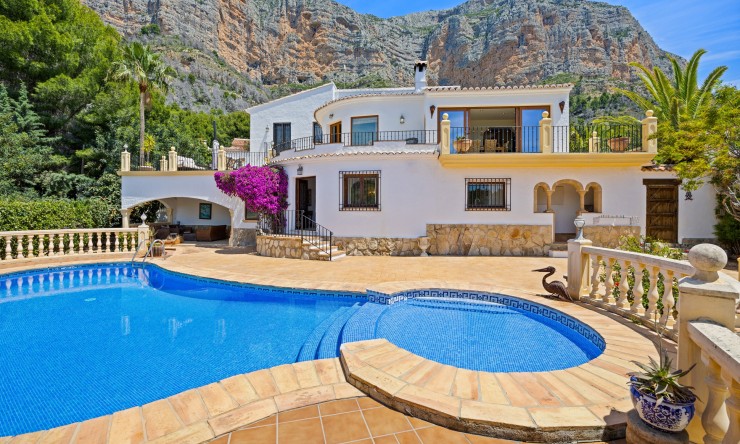 Rynek Wtórny - Willa -
Jávea / Xàbia - Montgó - Ermita