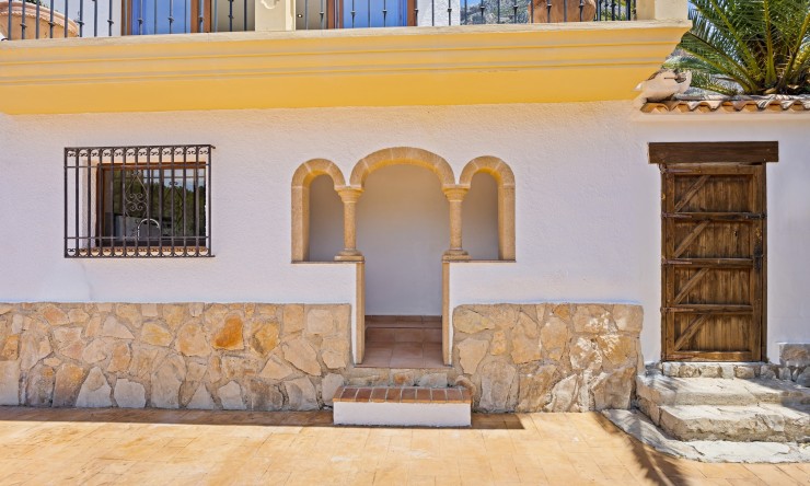 Rynek Wtórny - Willa -
Jávea / Xàbia - Montgó - Ermita