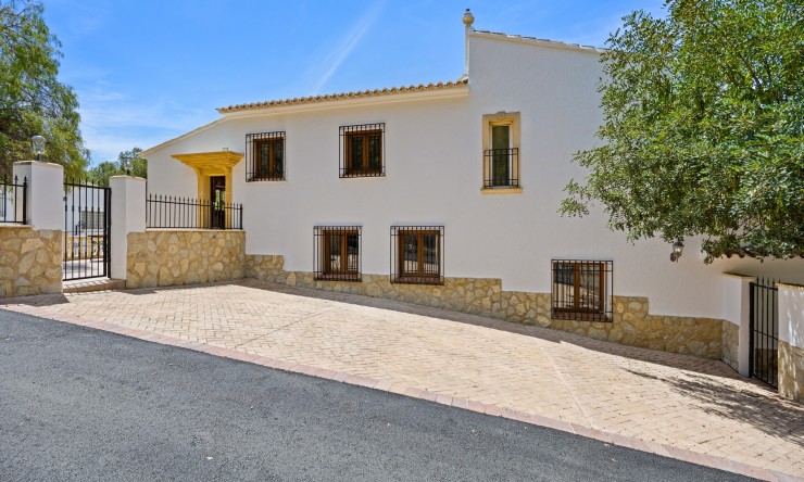 Rynek Wtórny - Willa -
Jávea / Xàbia - Montgó - Ermita