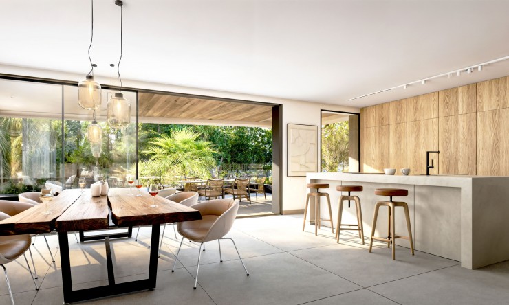 Nowe budownictwo - Apartament -
