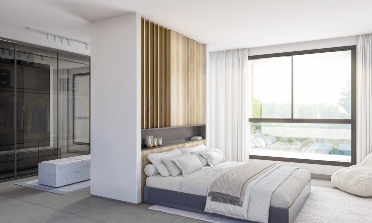 Nowe budownictwo - Apartament -
