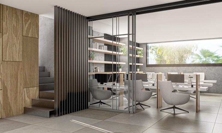 Nowe budownictwo - Apartament -
