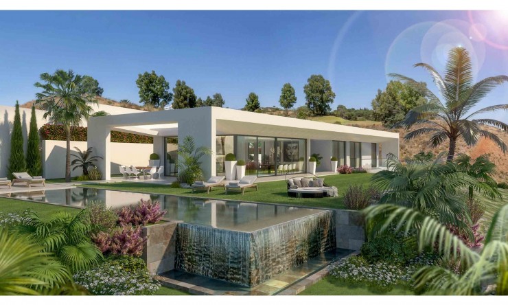 Nowe budownictwo - Willa -
La Cala de Mijas
