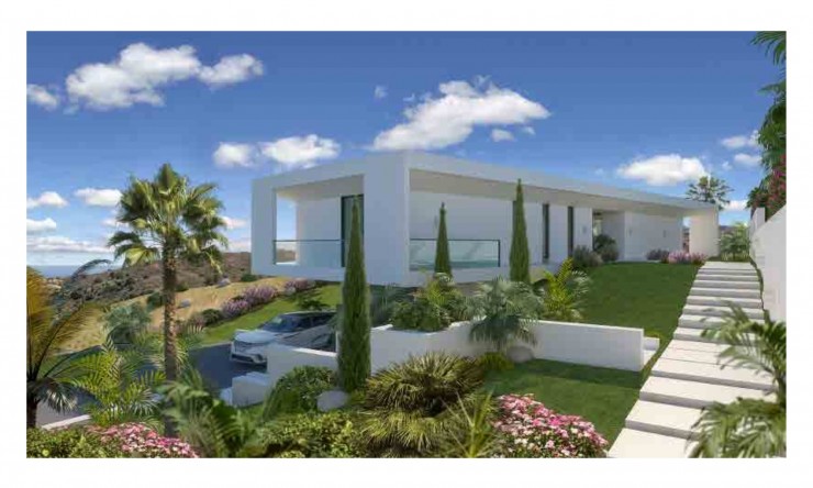 Nowe budownictwo - Willa -
La Cala de Mijas