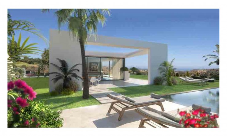 Nowe budownictwo - Willa -
La Cala de Mijas