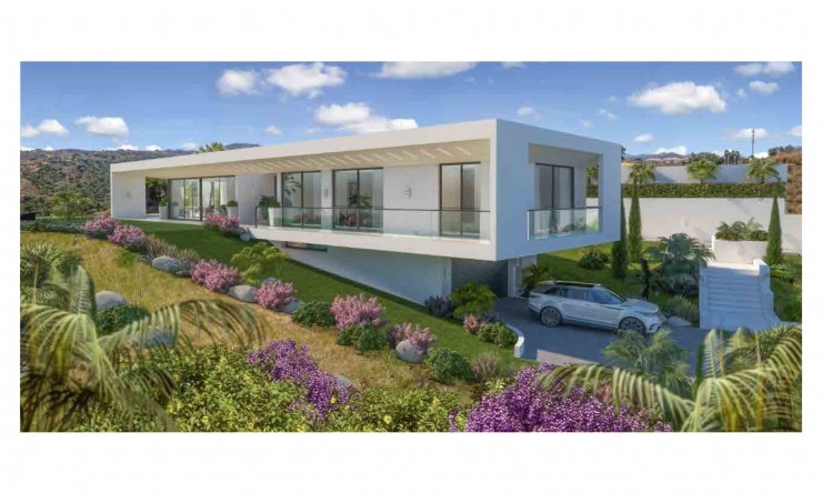 Nowe budownictwo - Willa -
La Cala de Mijas