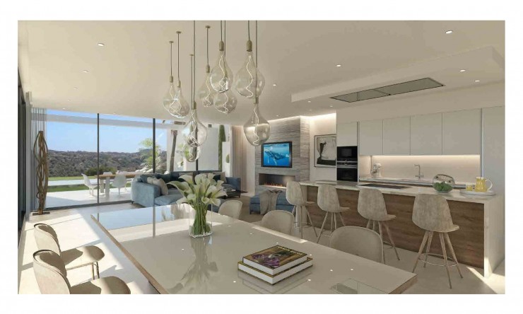 Nowe budownictwo - Willa -
La Cala de Mijas